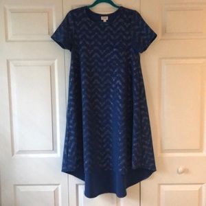 LuLaroe Carly Hi-lo dress